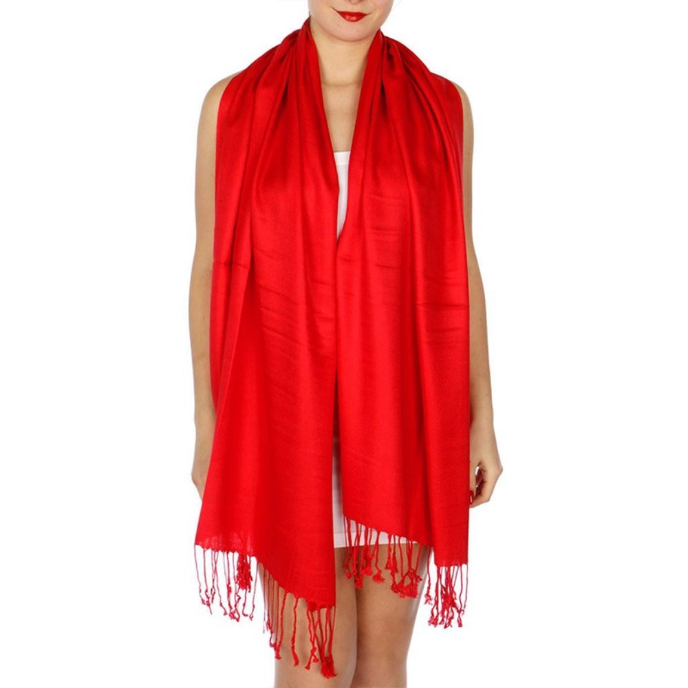 Shawls Wraps For Women Red